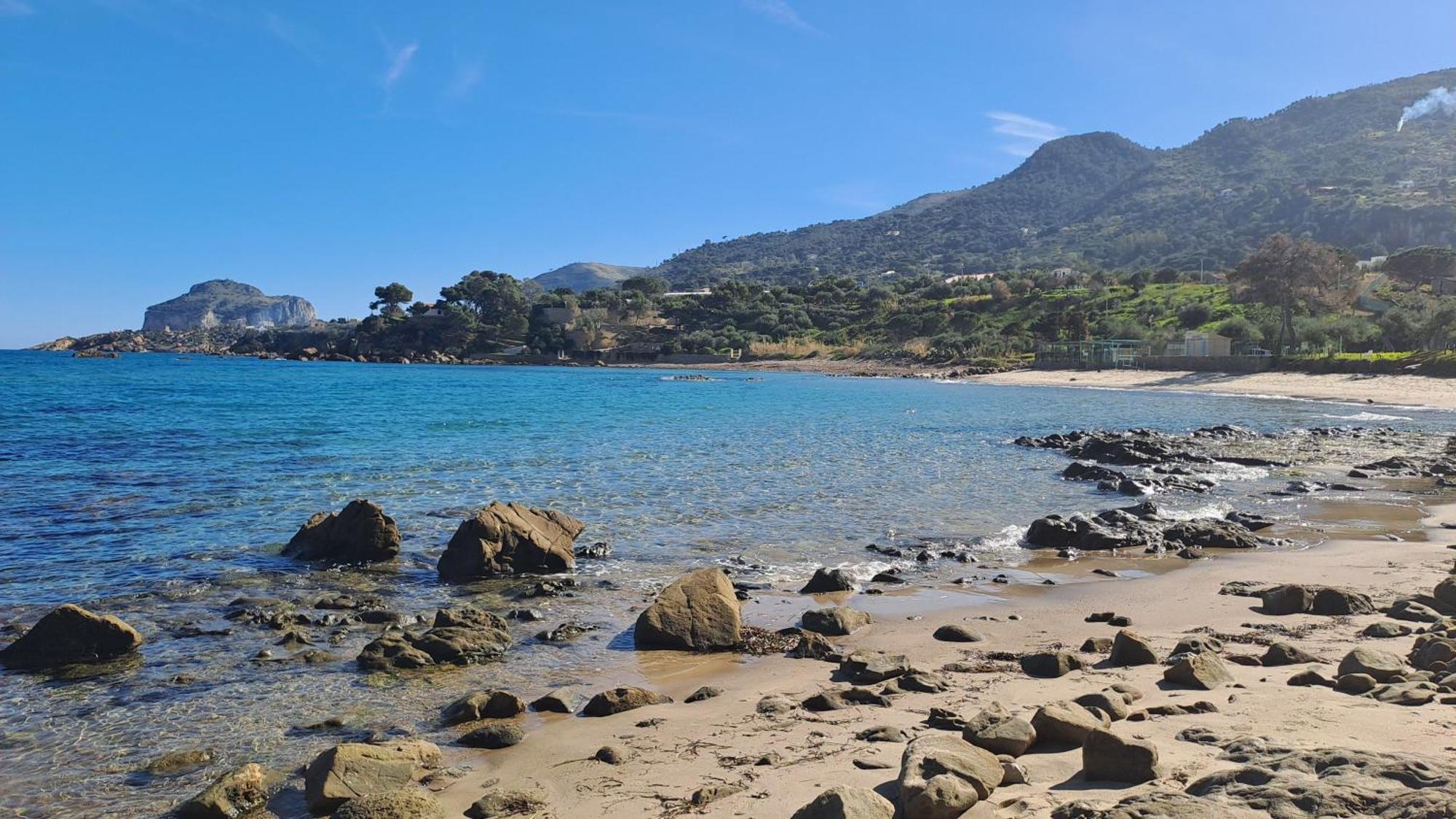 Willa Casa Damare By Casa In Mente Cefalù Zewnętrze zdjęcie