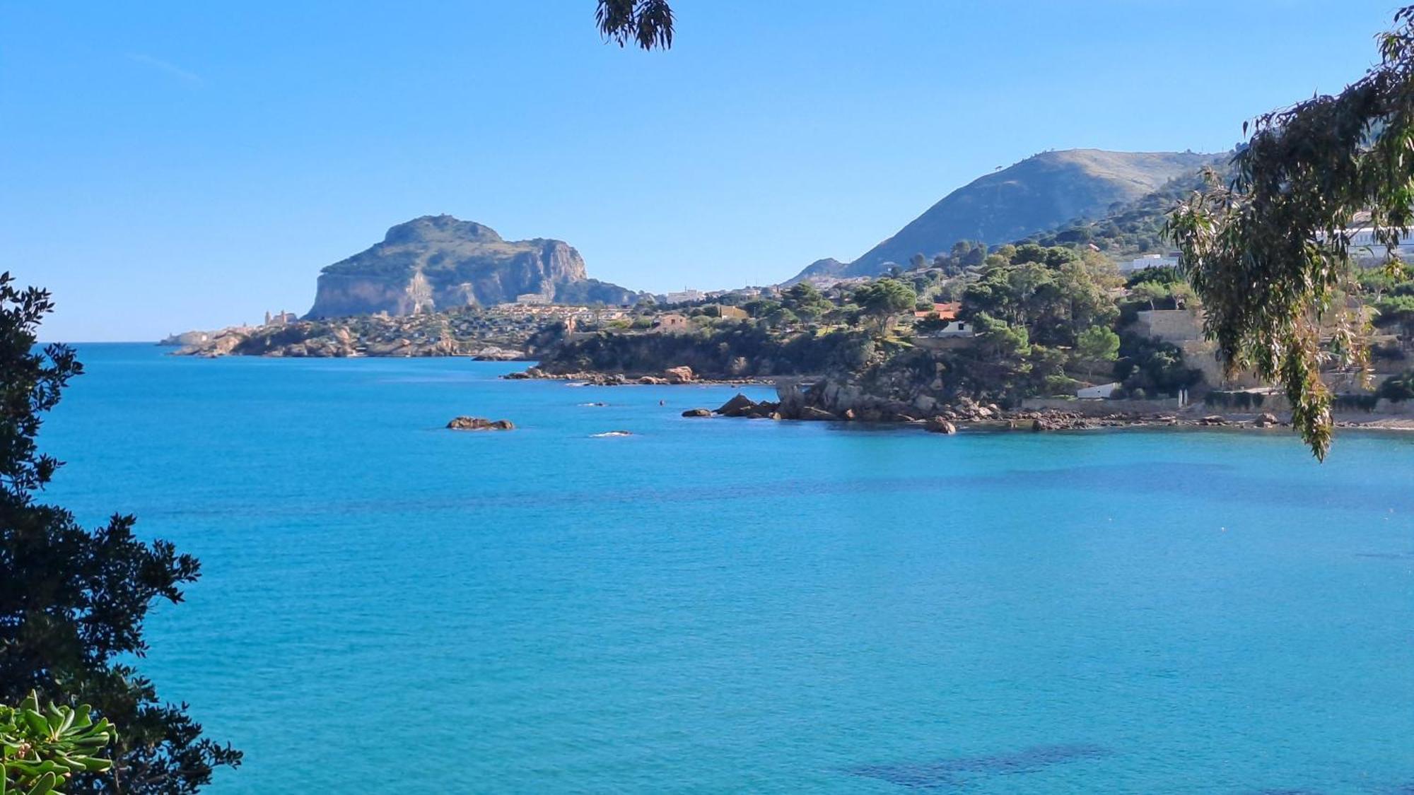 Willa Casa Damare By Casa In Mente Cefalù Zewnętrze zdjęcie