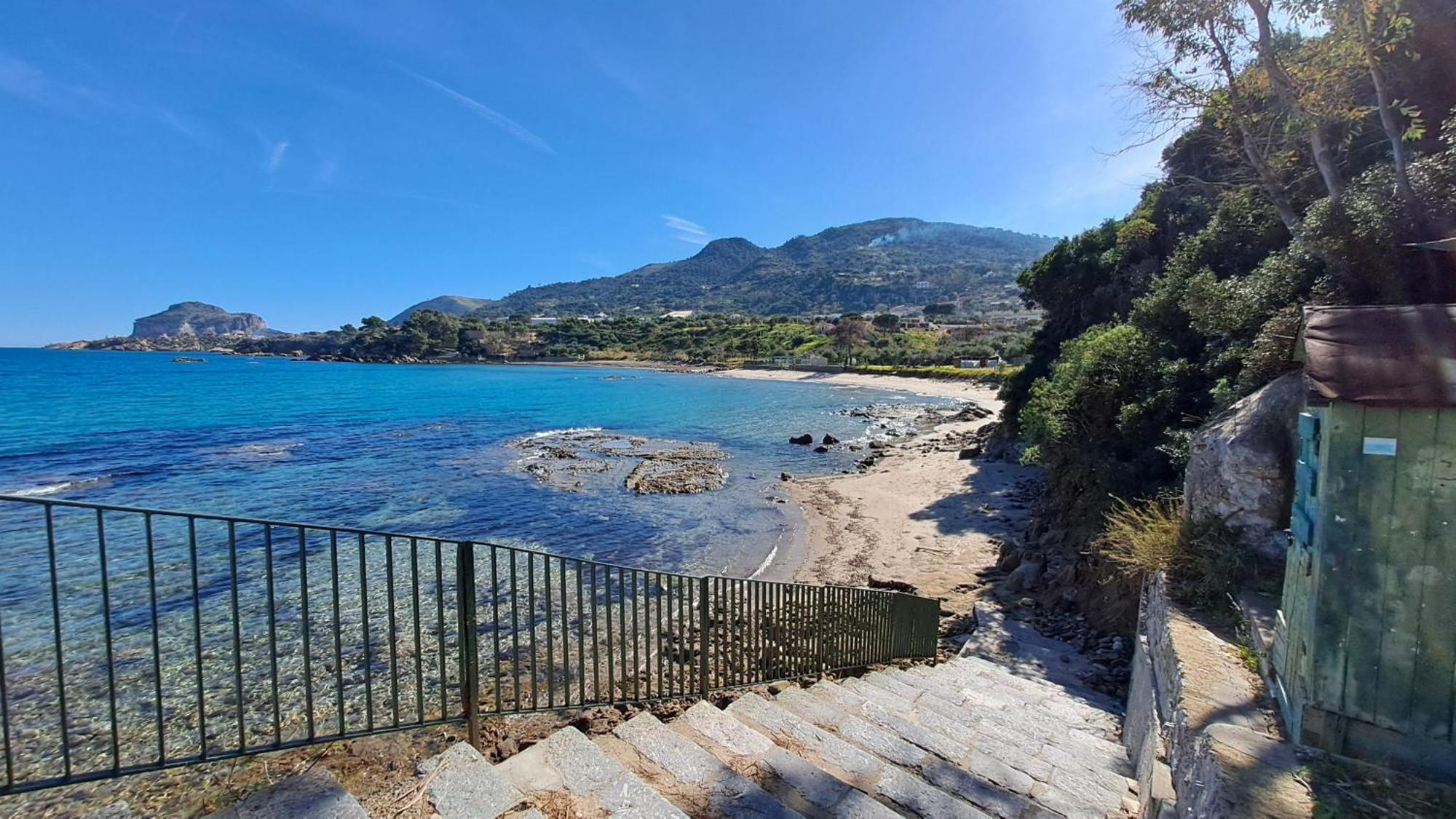 Willa Casa Damare By Casa In Mente Cefalù Zewnętrze zdjęcie
