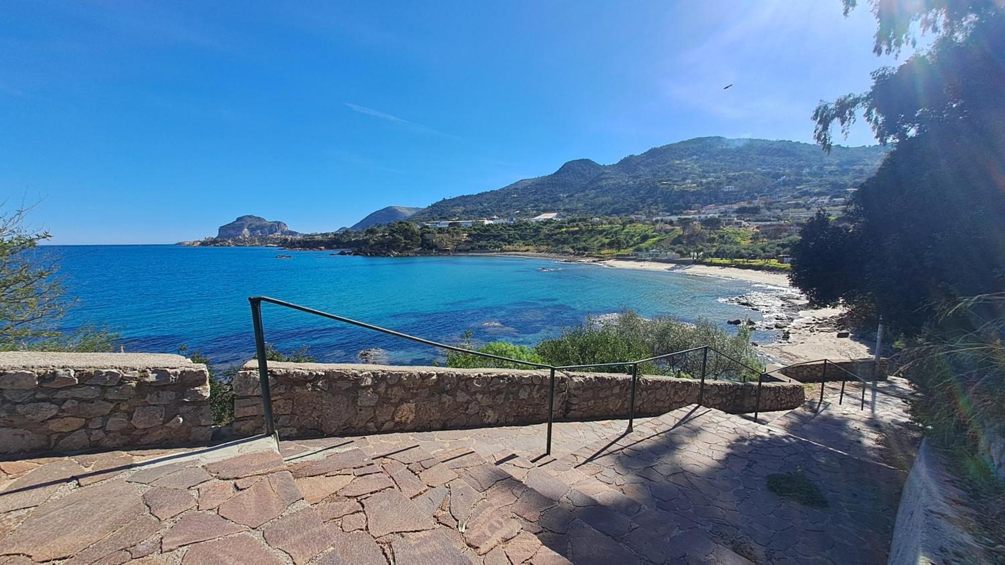 Willa Casa Damare By Casa In Mente Cefalù Zewnętrze zdjęcie