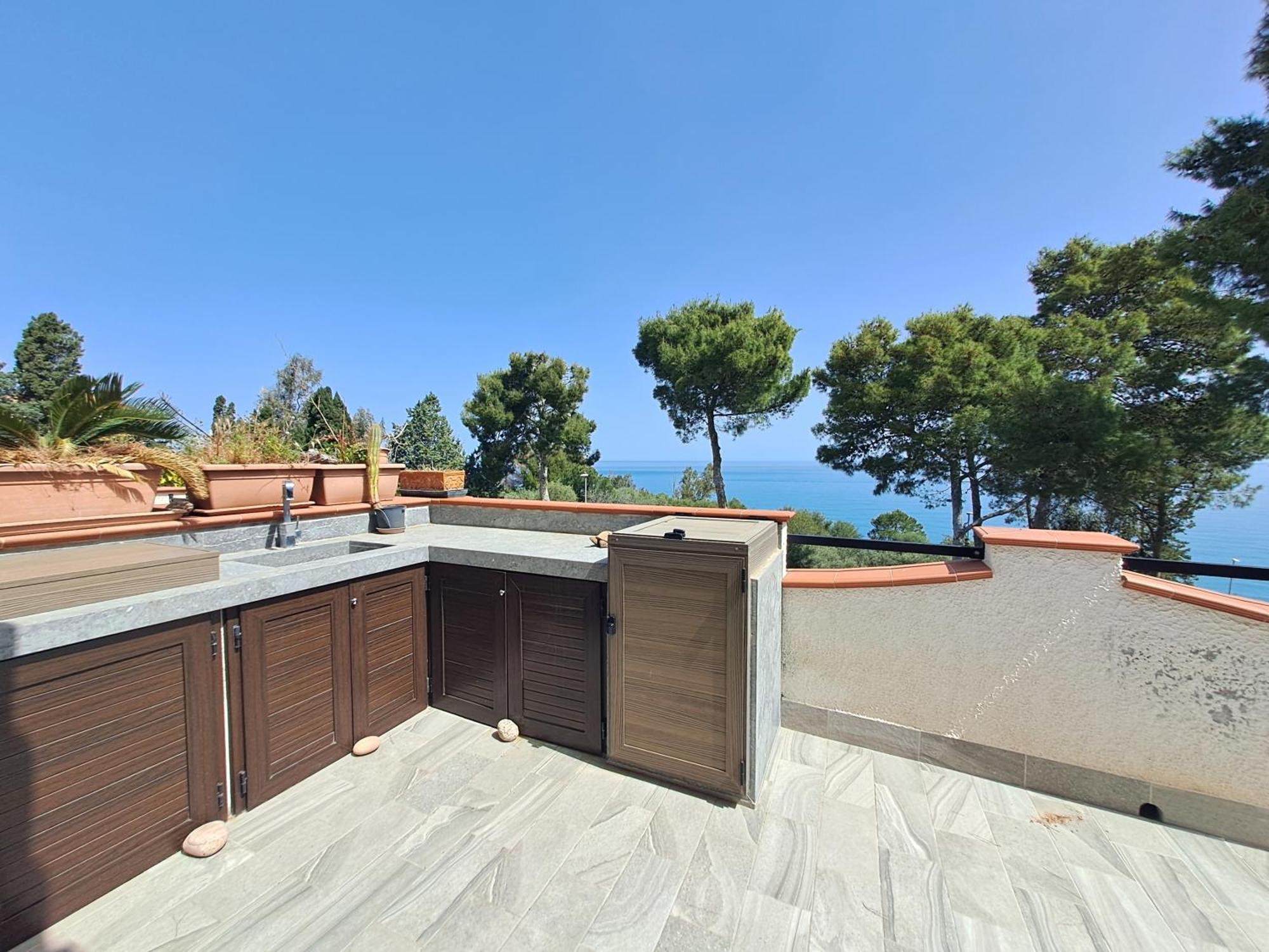 Willa Casa Damare By Casa In Mente Cefalù Zewnętrze zdjęcie