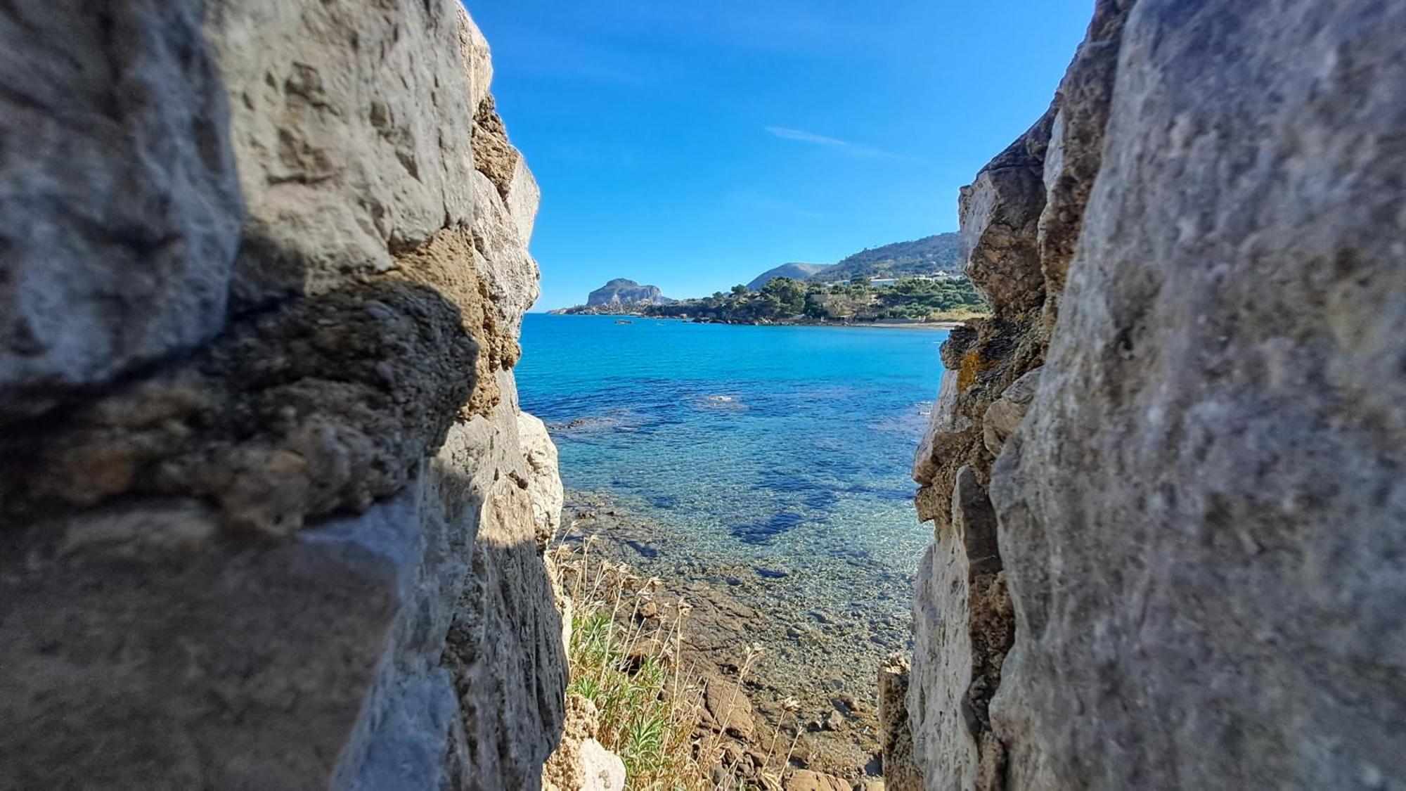 Willa Casa Damare By Casa In Mente Cefalù Zewnętrze zdjęcie